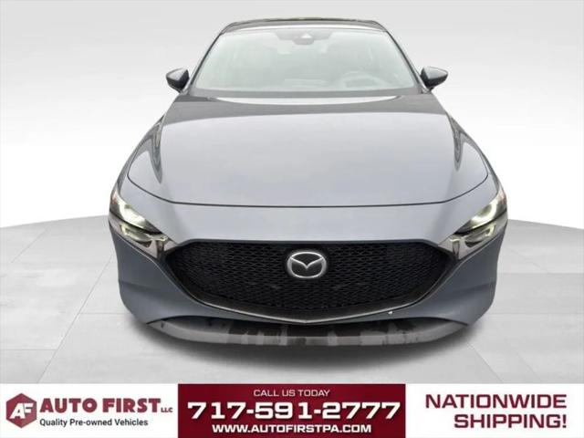 2020 Mazda Mazda3 Premium Package