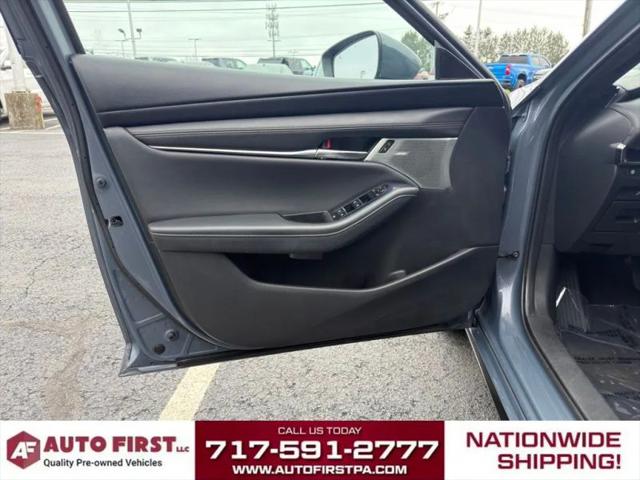 2020 Mazda Mazda3 Premium Package