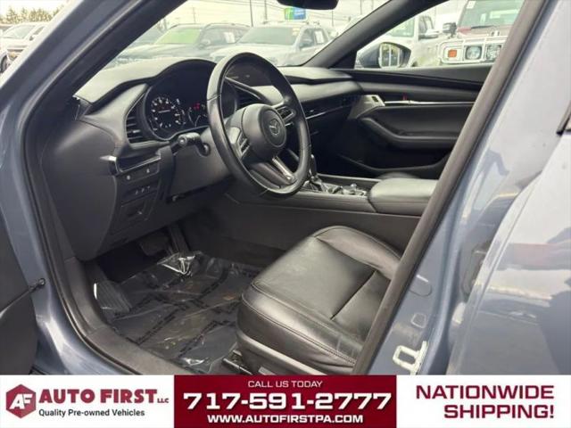 2020 Mazda Mazda3 Premium Package