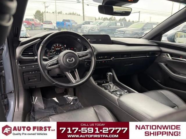 2020 Mazda Mazda3 Premium Package