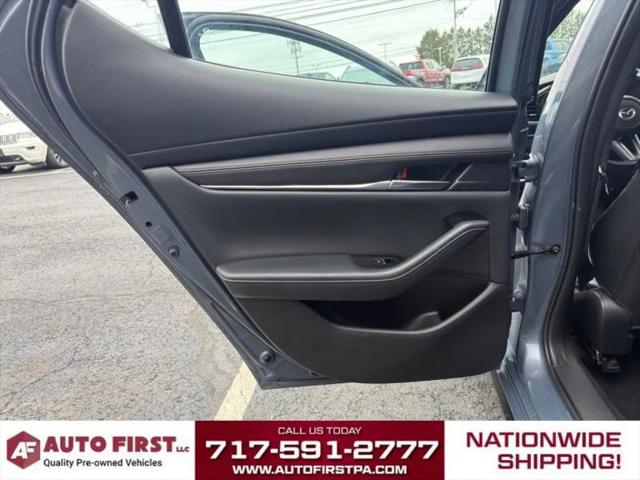 2020 Mazda Mazda3 Premium Package