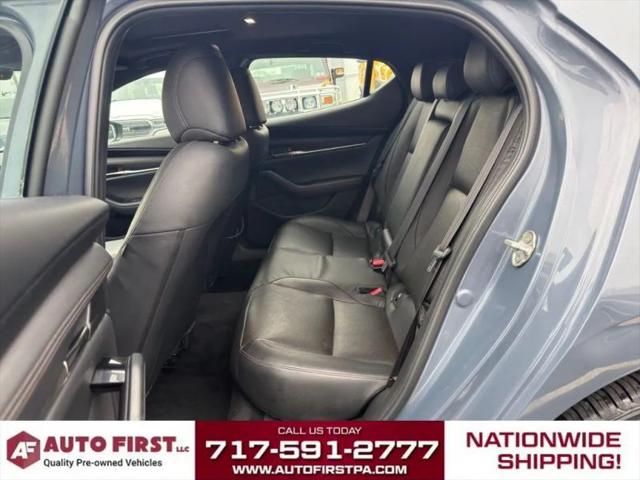 2020 Mazda Mazda3 Premium Package