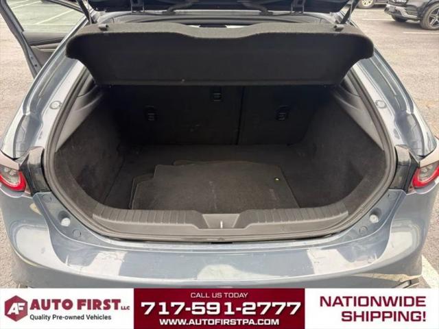 2020 Mazda Mazda3 Premium Package