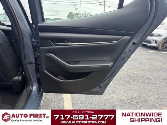 2020 Mazda Mazda3 Premium Package