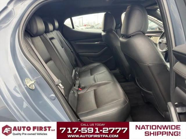 2020 Mazda Mazda3 Premium Package