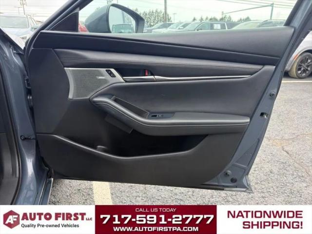 2020 Mazda Mazda3 Premium Package