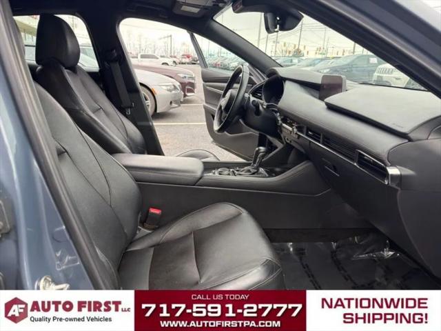 2020 Mazda Mazda3 Premium Package