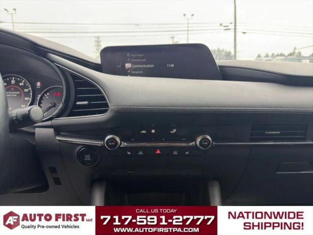 2020 Mazda Mazda3 Premium Package