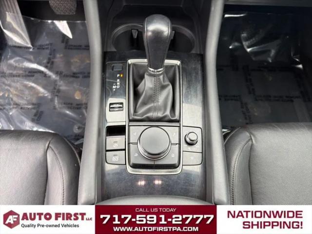 2020 Mazda Mazda3 Premium Package