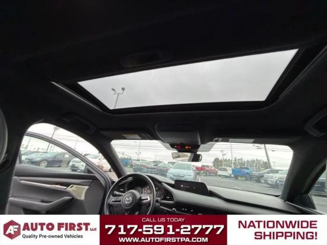 2020 Mazda Mazda3 Premium Package