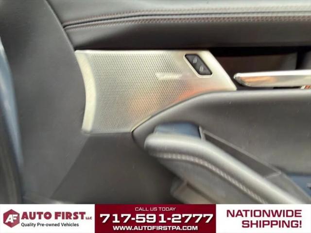 2020 Mazda Mazda3 Premium Package