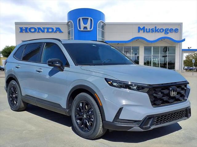 2026 Honda CR-V Hybrid 2WD Sport for sale in Muskogee, OK