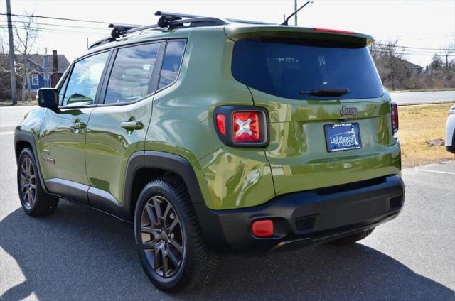 2016 Jeep Renegade 75th Anniversary