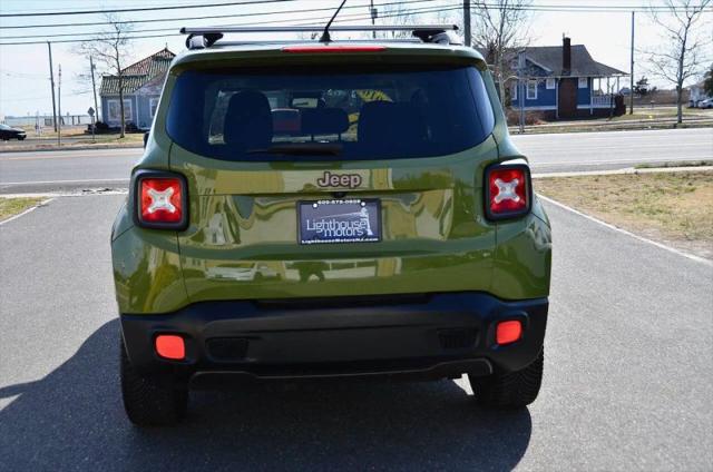 2016 Jeep Renegade 75th Anniversary