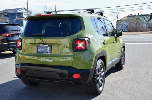 2016 Jeep Renegade 75th Anniversary