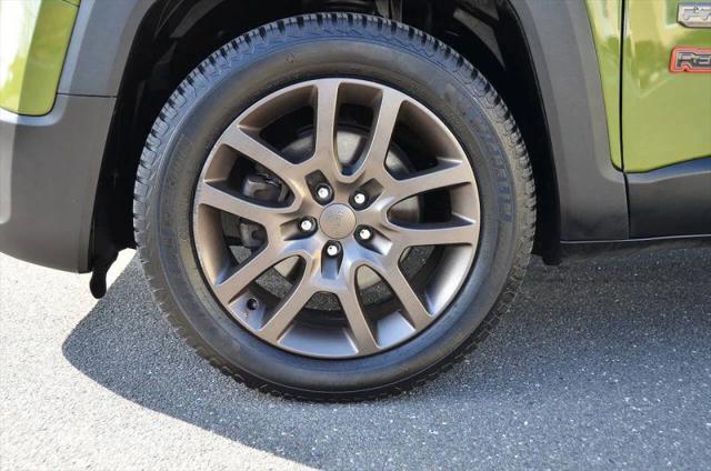2016 Jeep Renegade 75th Anniversary