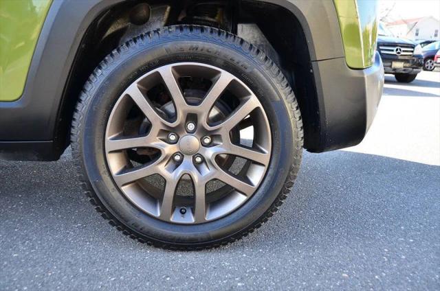 2016 Jeep Renegade 75th Anniversary