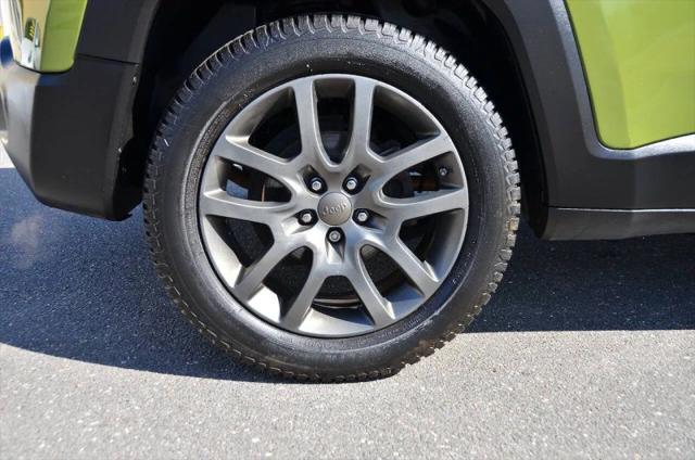 2016 Jeep Renegade 75th Anniversary