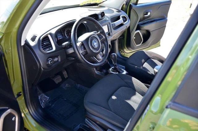 2016 Jeep Renegade 75th Anniversary