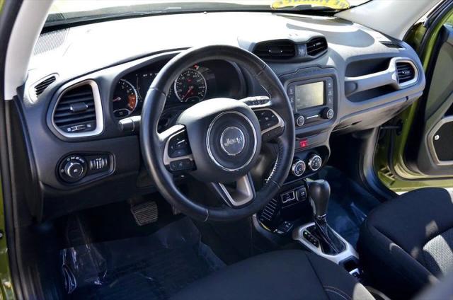 2016 Jeep Renegade 75th Anniversary