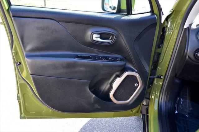 2016 Jeep Renegade 75th Anniversary