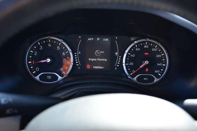 2016 Jeep Renegade 75th Anniversary