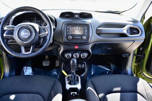 2016 Jeep Renegade 75th Anniversary
