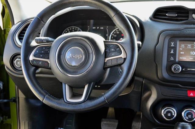 2016 Jeep Renegade 75th Anniversary