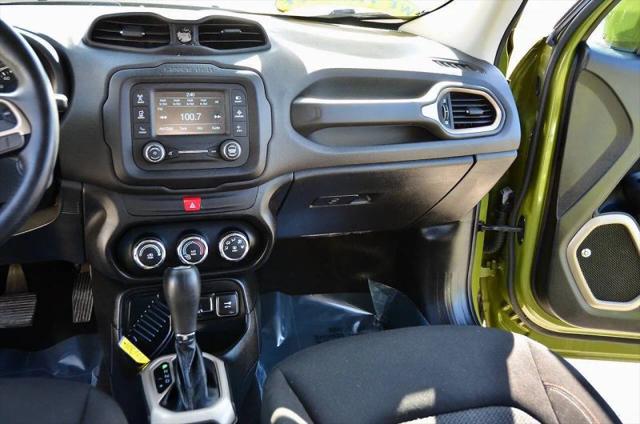 2016 Jeep Renegade 75th Anniversary