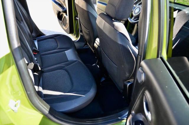 2016 Jeep Renegade 75th Anniversary