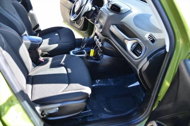 2016 Jeep Renegade 75th Anniversary
