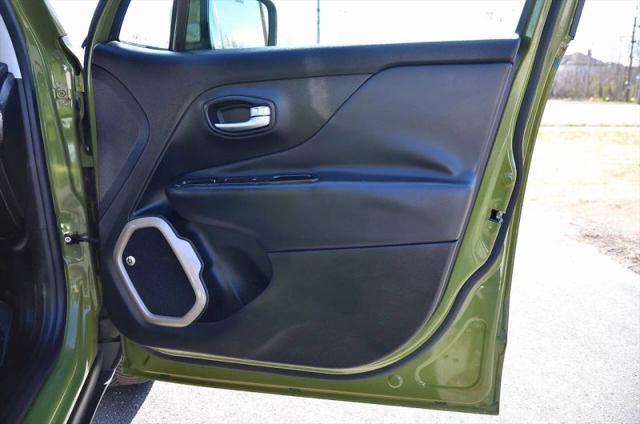 2016 Jeep Renegade 75th Anniversary
