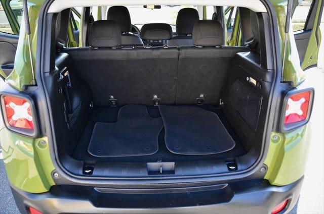 2016 Jeep Renegade 75th Anniversary