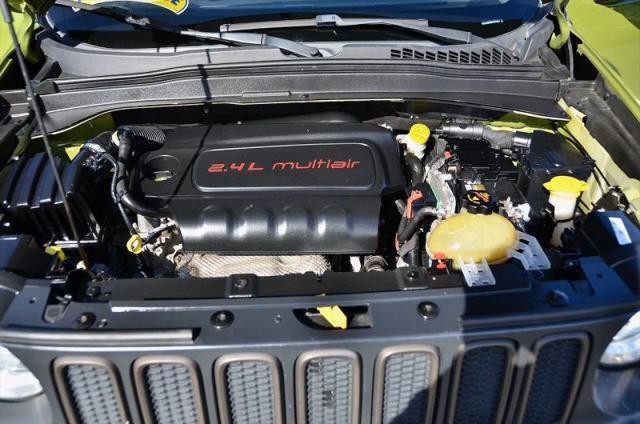 2016 Jeep Renegade 75th Anniversary