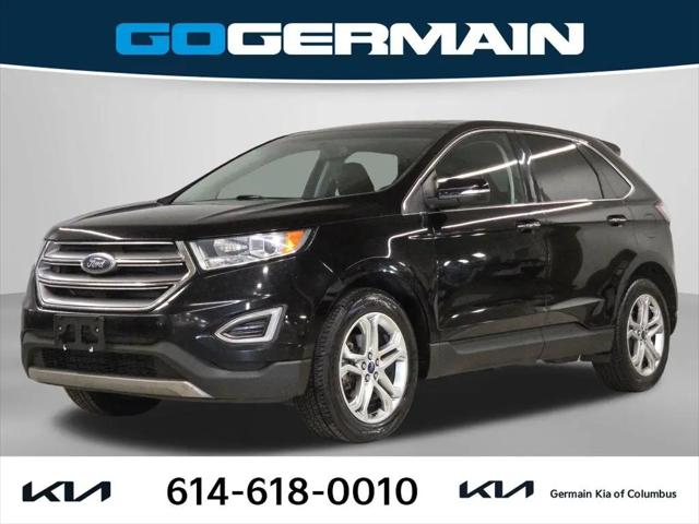 2018 Ford Edge for sale near Columbus, OH