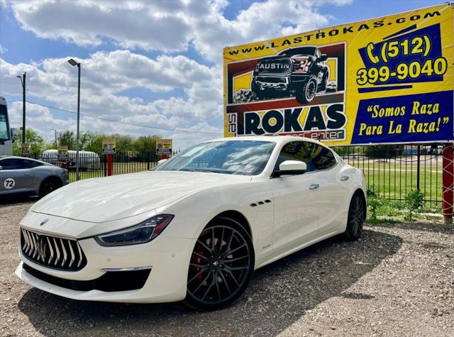 2019 Maserati Ghibli S GranLusso