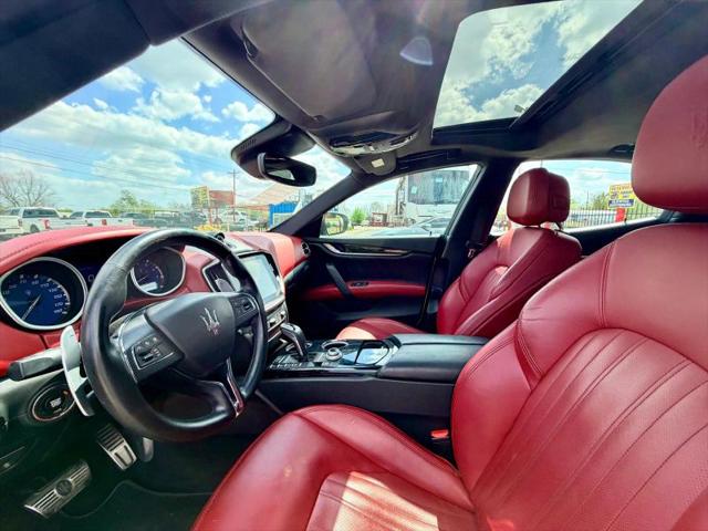 2019 Maserati Ghibli S GranLusso