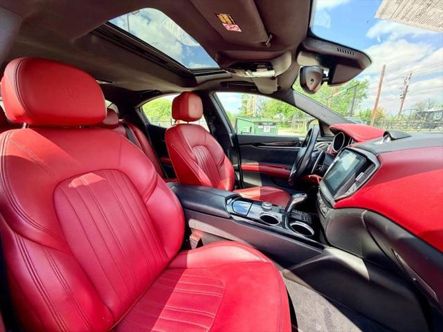 2019 Maserati Ghibli S GranLusso