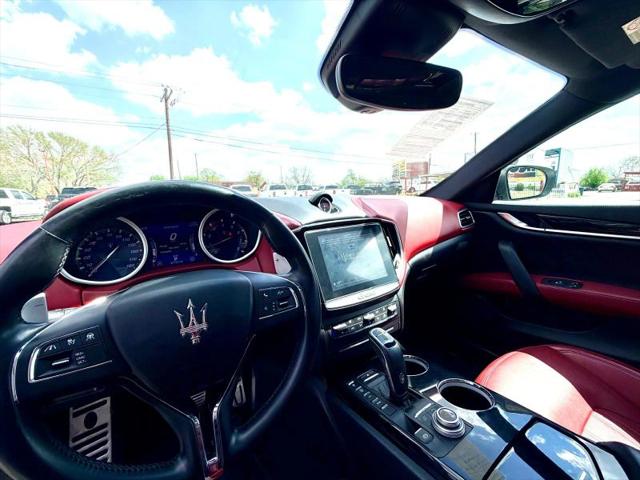 2019 Maserati Ghibli S GranLusso