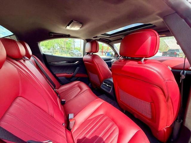 2019 Maserati Ghibli S GranLusso