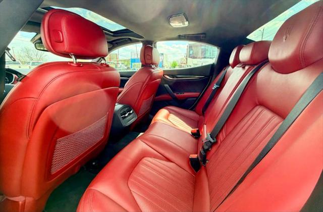 2019 Maserati Ghibli S GranLusso