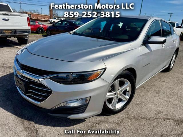 2020 Chevrolet Malibu FWD 1FL for sale in Lexington, KY