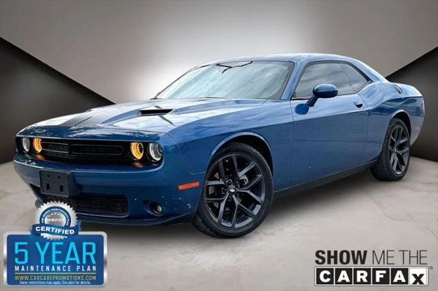 2023 Dodge Challenger SXT for sale in Dallas, TX