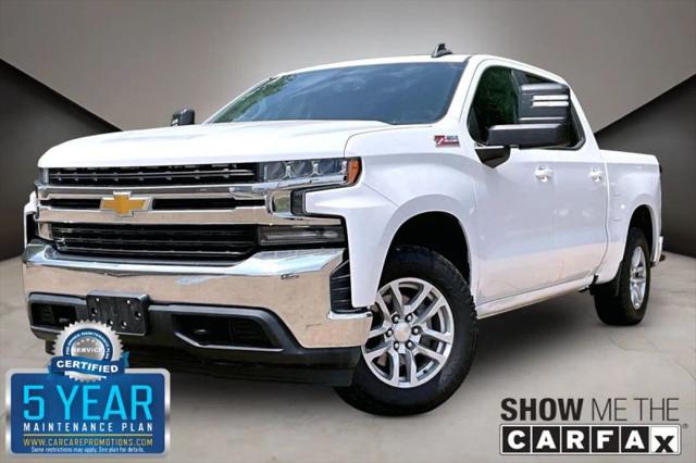 2020 Chevrolet Silverado 1500 4WD Crew Cab Short Bed LT for sale in Dallas, TX