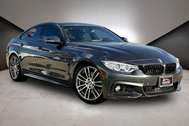 2016 BMW Coupe 428i