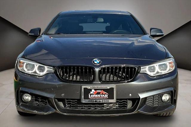 2016 BMW Coupe 428i