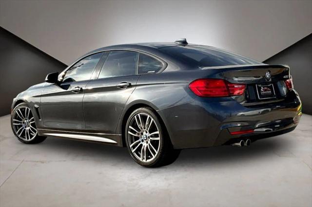 2016 BMW Coupe 428i