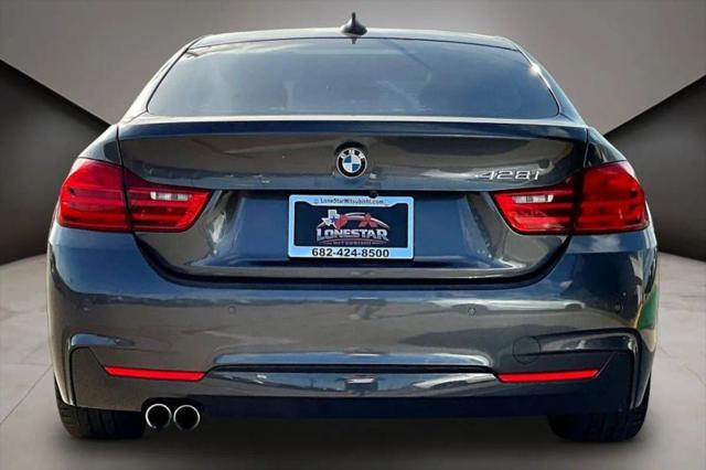 2016 BMW Coupe 428i