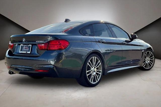 2016 BMW Coupe 428i