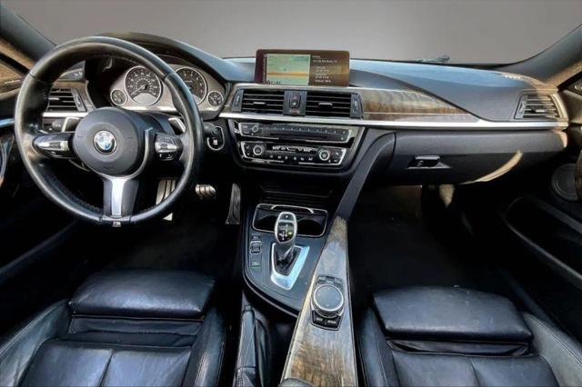 2016 BMW Coupe 428i